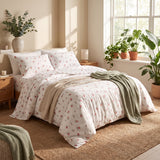 Dainty Floral Quilt Cover
